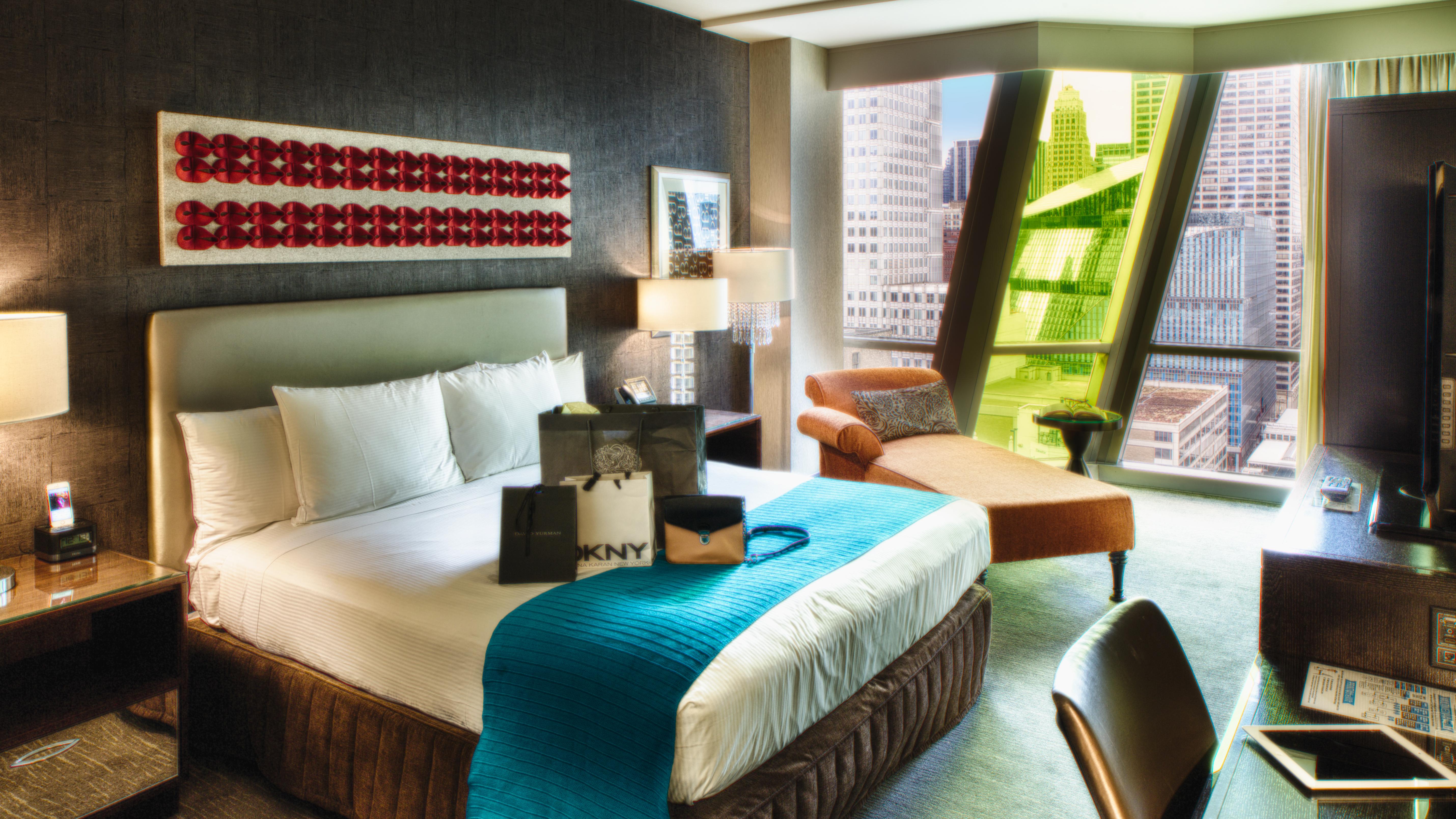 Thewit Chicago, A Hilton Hotel Экстерьер фото