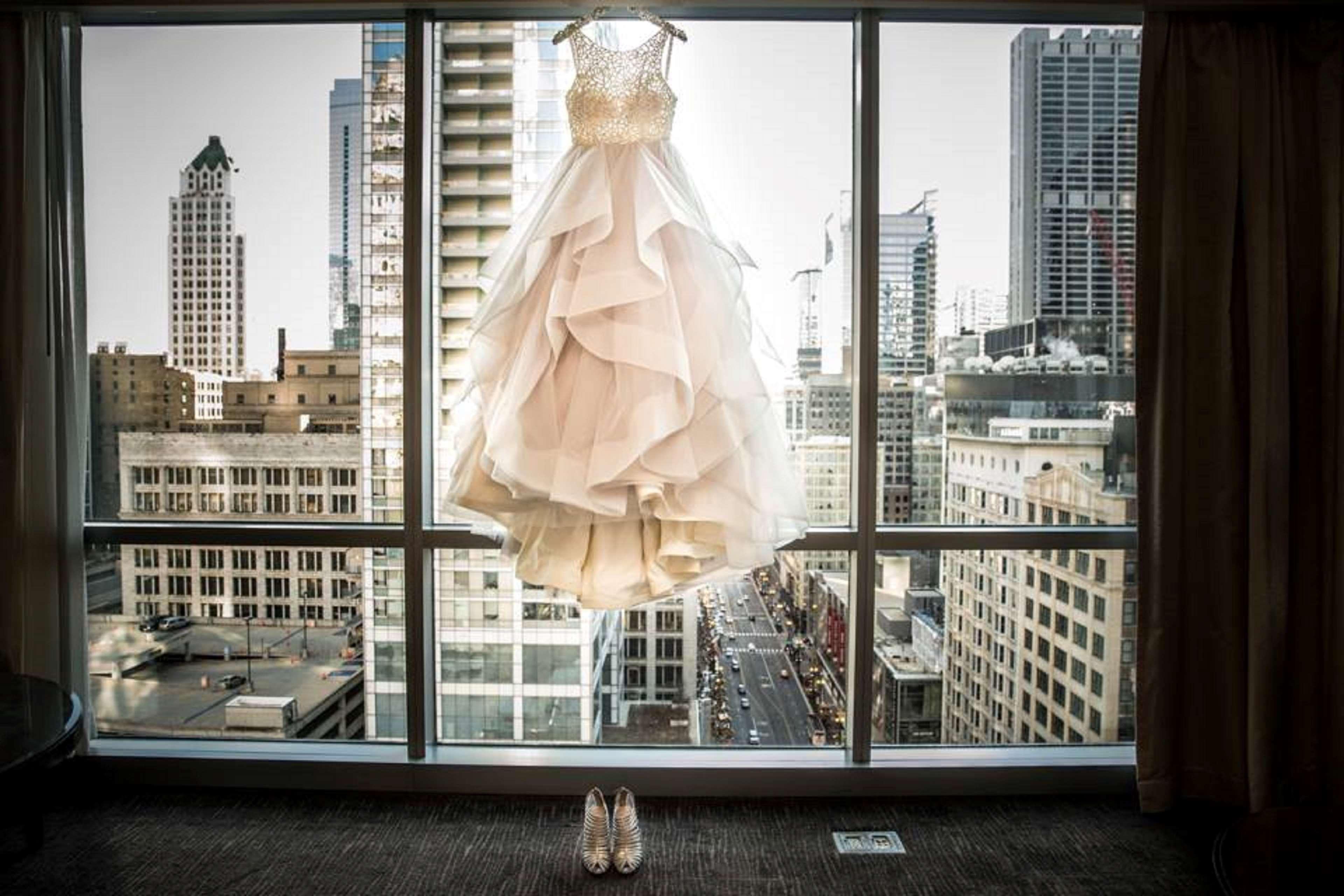 Thewit Chicago, A Hilton Hotel Экстерьер фото