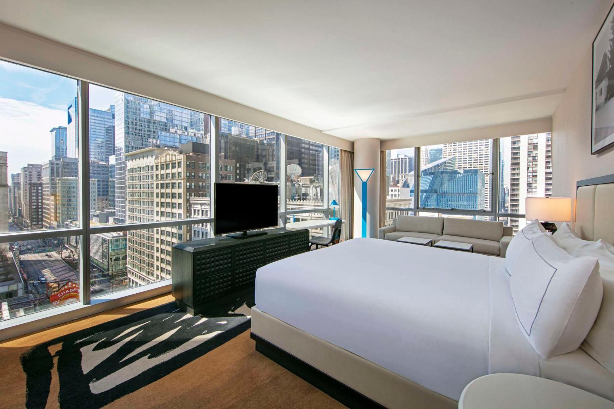 Thewit Chicago, A Hilton Hotel Экстерьер фото